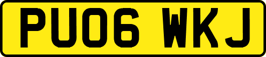PU06WKJ