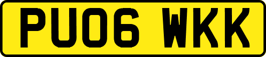 PU06WKK