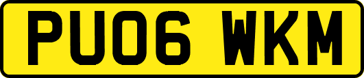 PU06WKM