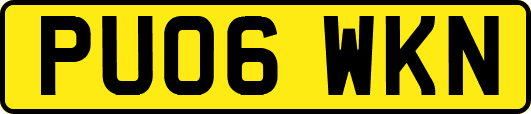 PU06WKN