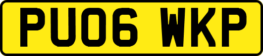 PU06WKP