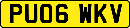 PU06WKV