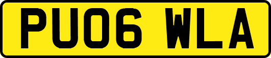 PU06WLA