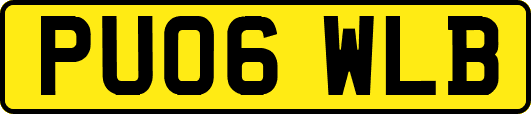 PU06WLB