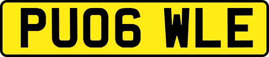 PU06WLE