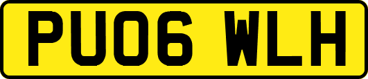 PU06WLH