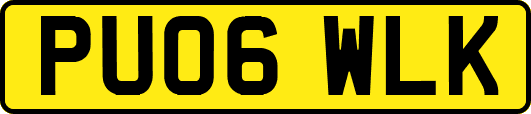 PU06WLK