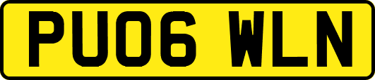 PU06WLN