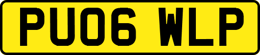 PU06WLP