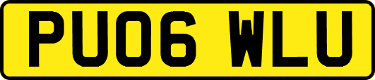 PU06WLU