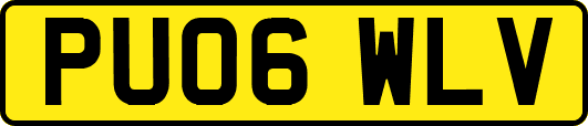 PU06WLV