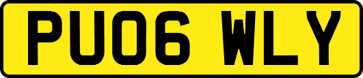 PU06WLY
