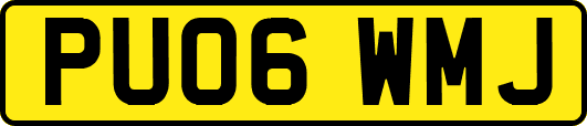 PU06WMJ