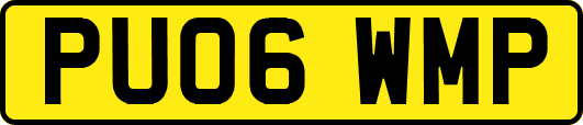 PU06WMP