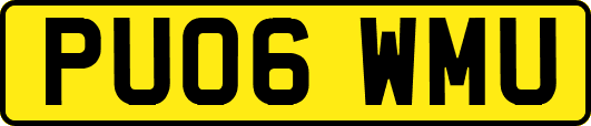 PU06WMU