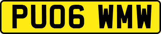 PU06WMW