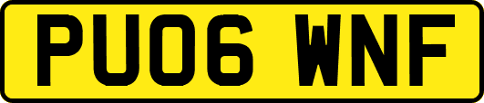 PU06WNF