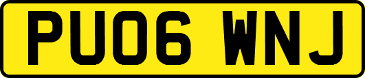 PU06WNJ