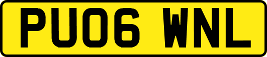 PU06WNL