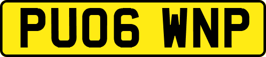 PU06WNP