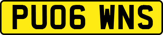 PU06WNS