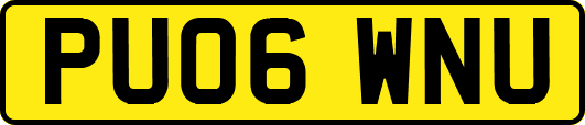 PU06WNU