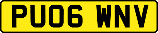 PU06WNV