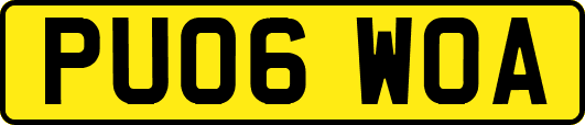 PU06WOA