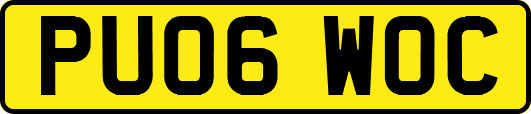 PU06WOC