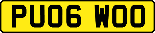 PU06WOO