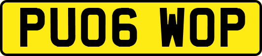 PU06WOP