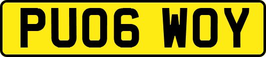 PU06WOY