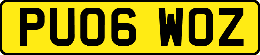 PU06WOZ