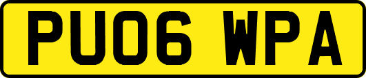 PU06WPA