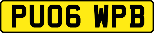 PU06WPB