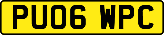PU06WPC