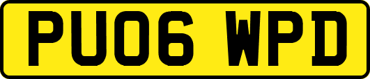 PU06WPD