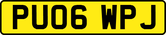 PU06WPJ