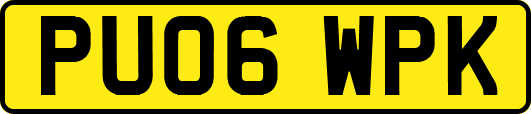 PU06WPK
