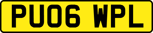 PU06WPL