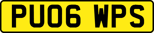 PU06WPS