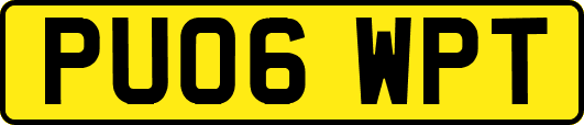 PU06WPT