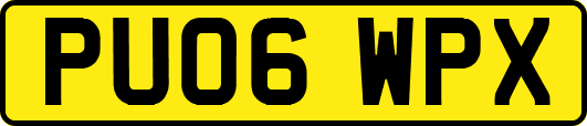 PU06WPX