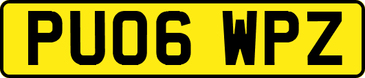 PU06WPZ