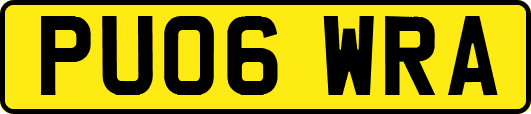 PU06WRA