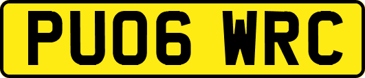 PU06WRC