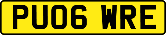 PU06WRE