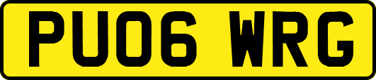 PU06WRG