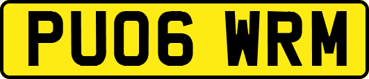 PU06WRM
