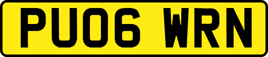 PU06WRN